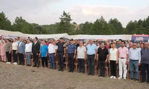 Topuklu yaylası'nda karanlık gökyüzüyle buluşma: Ethem Hoca ile gözlem şenliği başladı