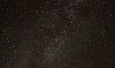 Yıldız kaymasının izinde Topuklu Yaylası'nda unutulmaz gece