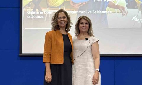 Çalışanlara gıda güvenliği ve israfla mücadele bilinci aşılandı