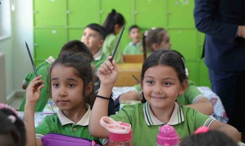 erzincan’da 41 bin 413 öğrenciyle yeni eğitim yılı başladı