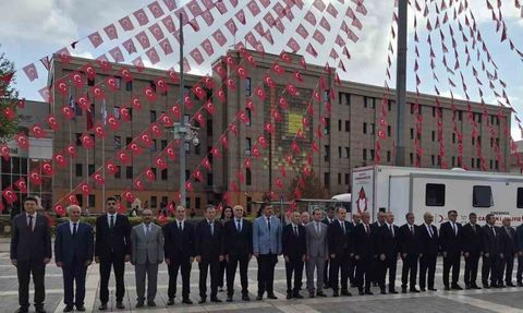 Eskişehir’de yeni eğitim yılı coşkuyla başladı