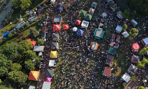 Eskişehir gastro fest üç gün boyunca 12 sanatçıyı ağırlayacak