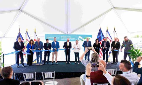 Kibar Americas Fairmont'ta üretime başladı, ABD'de yerel kapasiteyi güçlendiriyor