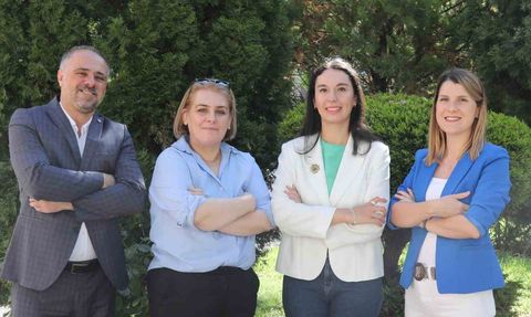 Özel bireylere kentte bağımsızlık sağlayacak eğitim projesi