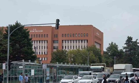 Samsun'da ulaşım envanteri: 558 bin 937 taşıt kayıtlı