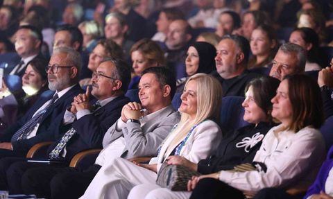 Zeki Müren kendi sesinden vasiyetiyle Bursa'da yad edildi
