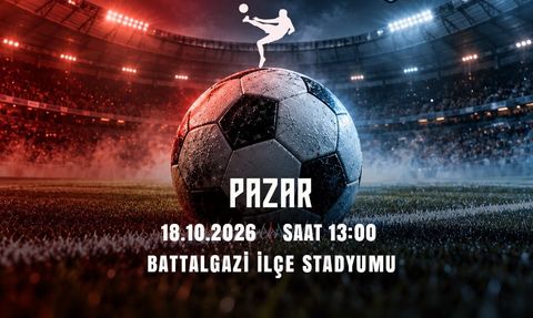 Battalgazi'nin yerli gücü: kadroda 16 Malatyalı futbolcu