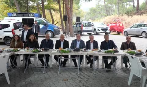 Dutlulu'dan yuntdağı'na ulaşım yatırımı ve kırsal canlandırma planı