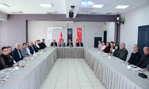 Eğitim öncelikleri masaya yatırıldı: Eskişehir komisyonu 2026-2027 hedeflerini konuştu