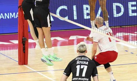 Evindeki coşku yetmedi: Onikişubat Belediyespor Gebze'ye 3-1 yenildi