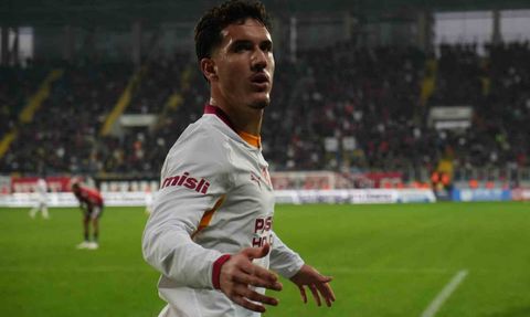 Galatasaray liderliğini Ankara'da pekiştirdi