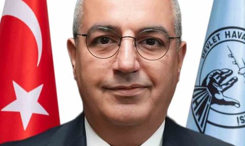 Gökçeler'den DHMİ'ye: Dr. Ertuğrul Karatay genel müdür yardımcılığına atandı