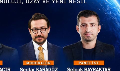IAC 2026 halk günü'nde bakan Kacır gençleri ve teknoloji meraklılarını bekliyor
