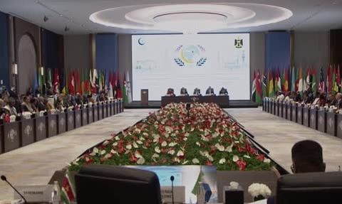 İİT toplantısında Hakan Fidan'dan ortak irade çağrısı: İsrail politikaları en büyük tehdit