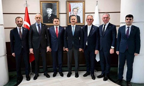 Kütahya savunma sanayii hamlesine hazırlanıyor: Görgün kasımda kentte