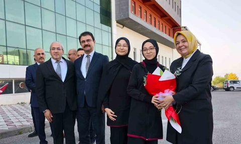 Nitelik odaklı eğitim hamlesi: Celile Eren Ökten Çorum'da İmam Hatip yöneticileriyle bir araya geldi
