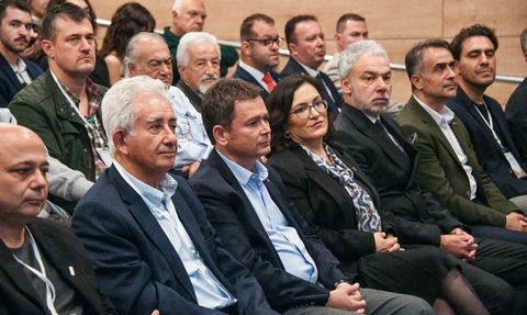 Osmangazi'de 700. yıla özel Bursa mimarlığını irdeleyen panel