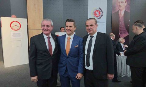 Samsun ticaret odasında yeni dönem için kritik seçim günü
