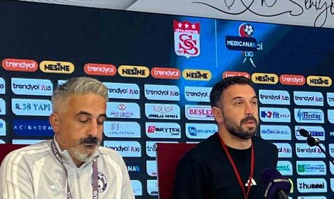 Sarıyer sivasspor karşısında puanı kaçırdı, Umut Eskiköy: iki puan bıraktık