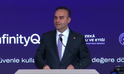Yapay zekada insan odaklı dönüşüm: 81 ilde atölyelerle iki yılda 5 milyon kişiye ulaşılacak