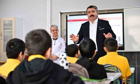 Yıldırım’da çocuk odaklı eğitim hamlesi