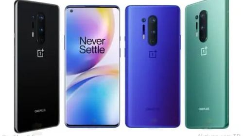 OnePlus 8 Pro