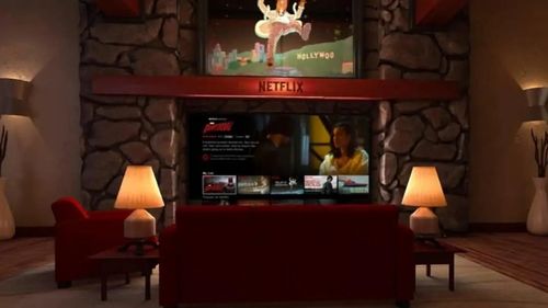Netflix Sanal Gerçeklikte Nasıl İzlenir?