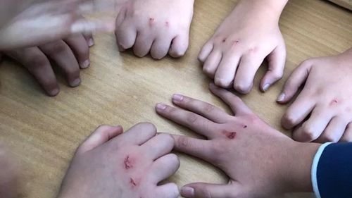 Okullarda kanlı para oyunu tehlikesi
