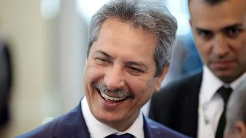 Ahmet Çalık kimdir? Çalık Holding Yönetim Kurulu Başkanı Ahmet Çalık'ın biyografisi