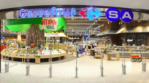 Balık yemek isteyenler CarrefourSA marketlere koşsun! Türk Somonu’nda yüzde 63 indirim yapıldı