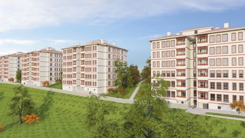 Bu ilde yaşayanlara TOKİ'nin müjdesi var! Konut projesi duyuruldu… Aylık kira fiyatından ucuza ev satışı yapılıyor