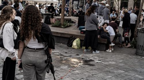 İsrail’de silah dağıtımına karşı çıkan emniyet müdürü istifa etti