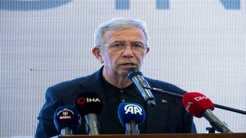 Mansur Yavaş’tan hayvanseverlere çağrı: sahipsiz hayvan bırakmayın!