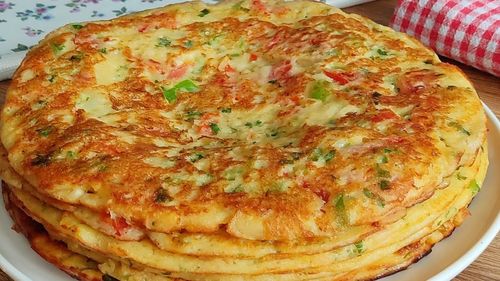10 dakikada kahvaltılık çöreğiniz hazır! Bu tarifte parmaklarınızı yemek az gelecek 