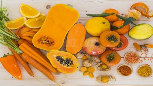 Beta Karoten: A vitamininin bomba etkisi! Nedir, ne işe yarar, nerede bulunur?