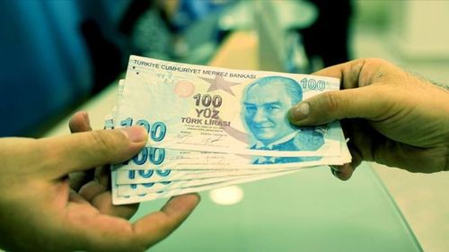 En düşük maaş 17.000 TL idi! Ocak ayında 25 bin 997 TL ödeme açıklandı!