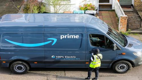 Amazon teslimat şoförü bir müşterinin köpeğini çalmakla suçlanınca işinden oldu! 