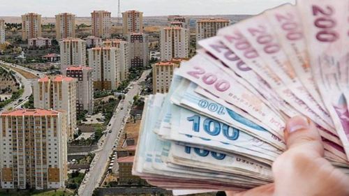 Yeni ev isteyin yeter: Devlet size 800 bin lirasını verecek