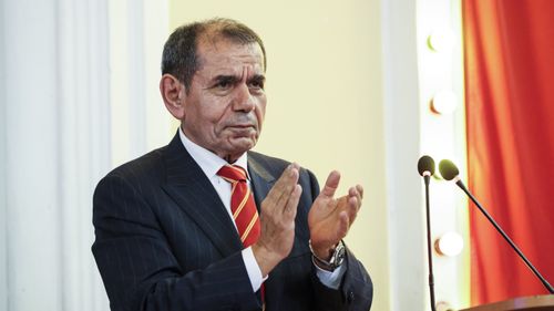 Dursun Özbek'ten TFF seçimine dair flaş açıklama! 
