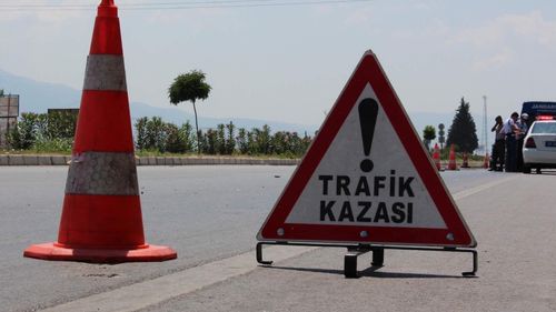 Samsun’da korkunç trafik kazası! 7 yaşındaki çocuk vefat etti