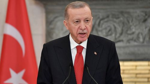 Cumhurbaşkanı Erdoğan'dan Milli Savunma Üniversitesi'ndeki yeni mezunlara konuşma! 