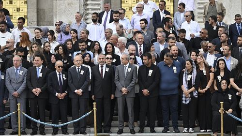 Eski Bakan Salih Sümer İçin Meclis'te Anma Töreni Düzenlendi