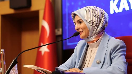 Bakan Göktaş, Kaymakam Adaylarıyla Görev Bilinciyle Buluştu