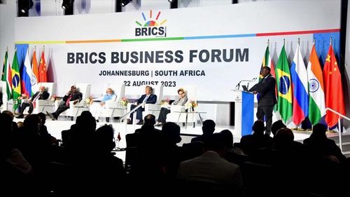 Türkiye'nin BRICS Üyelik Başvurusu Resmi Olarak Açıklandı! BRICS'in Türkiye'ye sunacağı katkılar
