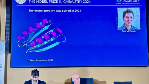 2024 Nobel Kimya Ödülü Sahipleri Açıklandı