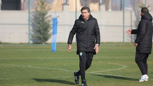 Iğdır FK, Osman Özköylü İle Ligde Üst Sıraları Hedefliyor