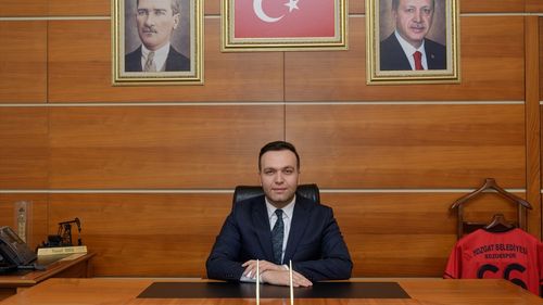 AK Parti Gençlik Kolları Başkanı Yusuf İbiş, 'Yılın Kareleri' Oylamasına Katıldı