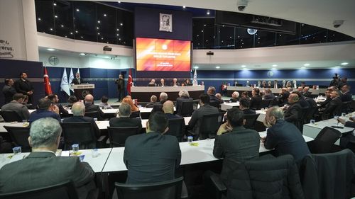 ASO Başkanı Ardıç: Savunma Sanayisinde Dönüşüm Sürekli Devam Ediyor