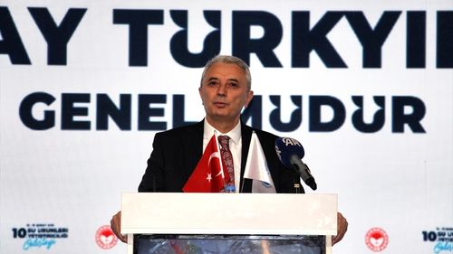 10. Su Ürünleri Yetiştiriciliği Çalıştayı Antalya'da Başladı