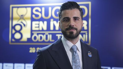 8. SUGİAD En İyiler Ödülleri Sahiplerini Buldu
